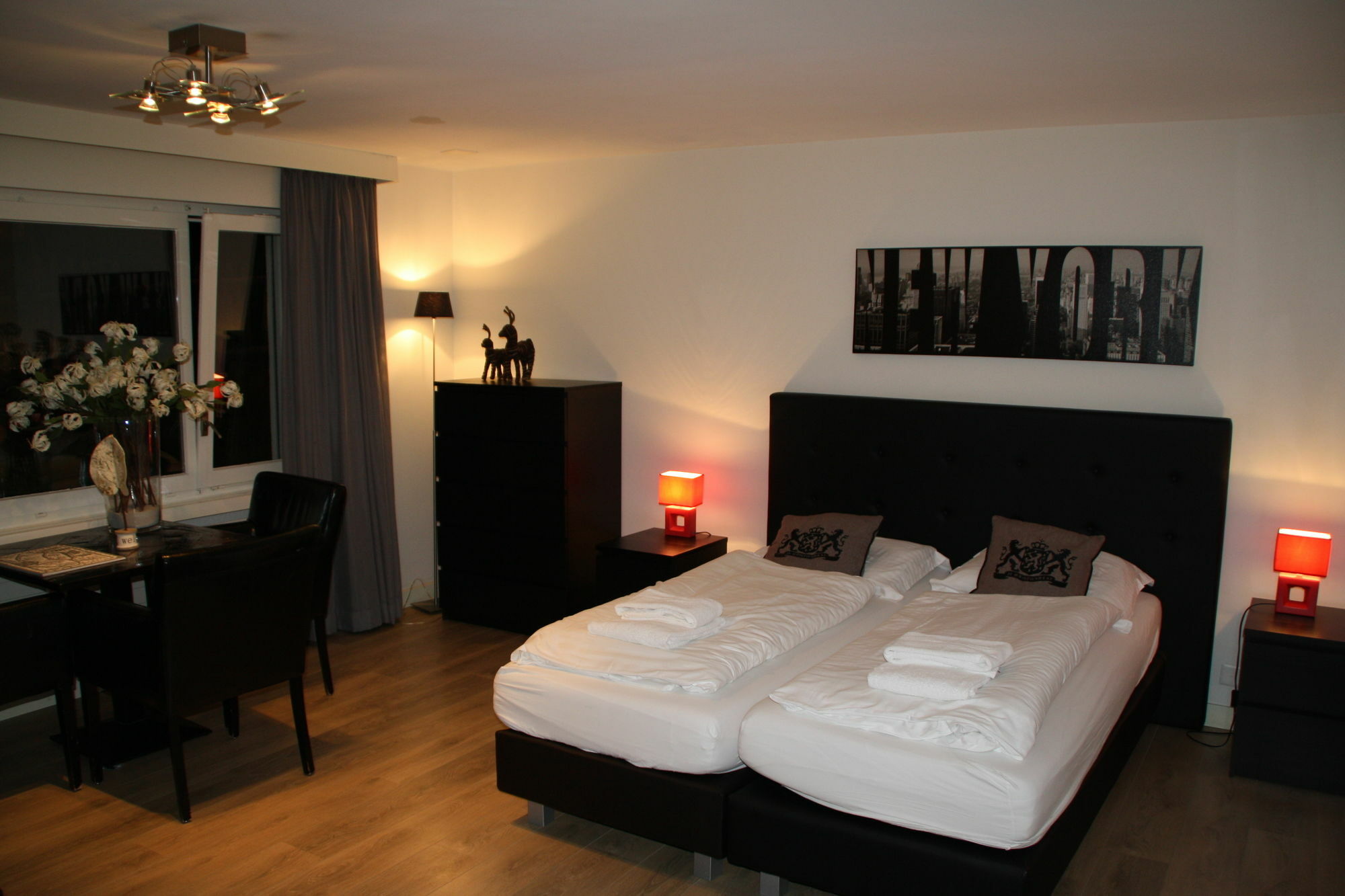 Ferienwohnung Haus Granit Zermatt Exterior foto